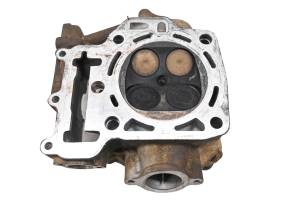 Kawasaki - 04 Kawasaki Prairie 700 4x4 Rear Cylinder Head KVF700 For Parts - Image 7
