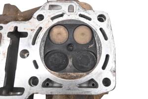 Kawasaki - 04 Kawasaki Prairie 700 4x4 Rear Cylinder Head KVF700 For Parts - Image 8