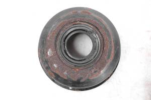 Kawasaki - 01 Kawasaki Prairie 300 4x4 Rear Brake Drum Cover Housing KVF300 - Image 2