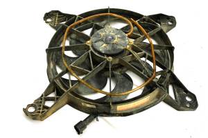 16 Kawasaki Mule Pro-DXT EPS Radiator Fan