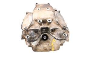 Kawasaki - 04 Kawasaki Prairie 700 4x4 Front Cylinder Head KVF700 For Parts - Image 1