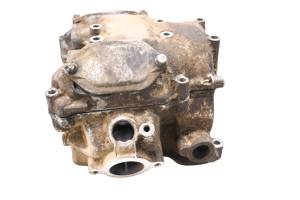 Kawasaki - 04 Kawasaki Prairie 700 4x4 Front Cylinder Head KVF700 For Parts - Image 4