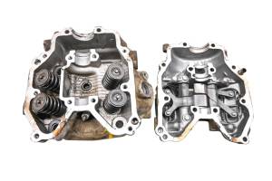 Kawasaki - 04 Kawasaki Prairie 700 4x4 Front Cylinder Head KVF700 For Parts - Image 5