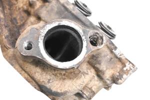 Kawasaki - 04 Kawasaki Prairie 700 4x4 Front Cylinder Head KVF700 For Parts - Image 6