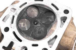 Kawasaki - 04 Kawasaki Prairie 700 4x4 Front Cylinder Head KVF700 For Parts - Image 8