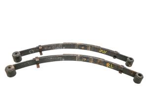 Kawasaki - 19 Kawasaki Mule 4010 Trans 4x4 Rear Shock Leaf Springs KAF620 - Image 2