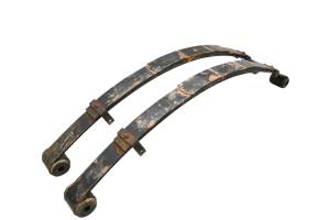 Kawasaki - 19 Kawasaki Mule 4010 Trans 4x4 Rear Shock Leaf Springs KAF620 - Image 3