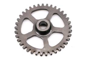 12 Kawasaki Ninja ZX-6R Oil Pump Gear ZX600R