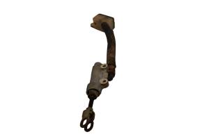 Kawasaki - 90 Kawasaki Mojave 250 2x4 Rear Brake Master Cylinder KSF250 - Image 3