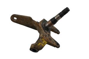 90 Kawasaki Mojave 250 2x4 Front Left Spindle Knuckle KSF250