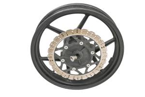 09 Kawasaki Ninja 250 Front Wheel Rim 17X3 EX250