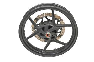 Kawasaki - 09 Kawasaki Ninja 250 Front Wheel Rim 17X3 EX250 - Image 2