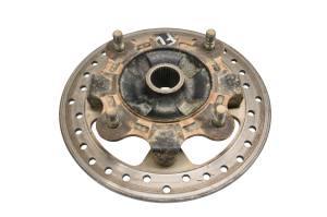 Kawasaki - 21 Kawasaki Teryx KRX 1000 Front Wheel Hub & Rotor Left Or Right KRF1000 - Image 2