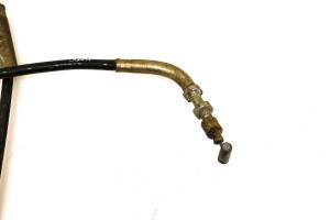 Kawasaki - 94 Kawasaki Mule 2500 Throttle Cable KAF620 - Image 2