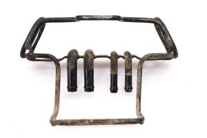 Kawasaki - 05 Kawasaki Brute Force 750 4x4i Handlebar Breather Bracket Mount KVF750 - Image 2