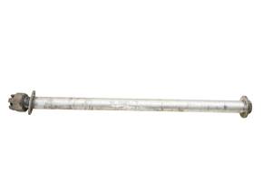 09 Kawasaki Ninja 250 Rear Axle Bolt EX250