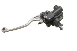 Kawasaki - 23 Kawasaki KLR650 Adventure Front Hand Brake Lever & Master Cylinder KL650LPFAN - Image 3