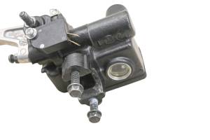 Kawasaki - 23 Kawasaki KLR650 Adventure Front Hand Brake Lever & Master Cylinder KL650LPFAN - Image 4