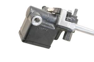 Kawasaki - 23 Kawasaki KLR650 Adventure Front Hand Brake Lever & Master Cylinder KL650LPFAN - Image 5