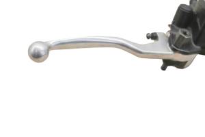 Kawasaki - 23 Kawasaki KLR650 Adventure Front Hand Brake Lever & Master Cylinder KL650LPFAN - Image 7