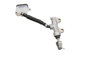 Kawasaki - 23 Kawasaki KLR650 Adventure Rear Brake Master Cylinder KL650LPFAN - Image 2