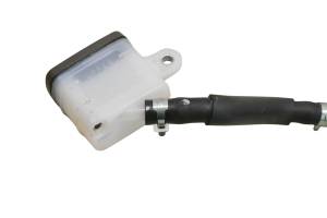 Kawasaki - 23 Kawasaki KLR650 Adventure Rear Brake Master Cylinder KL650LPFAN - Image 3