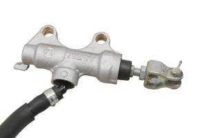 Kawasaki - 23 Kawasaki KLR650 Adventure Rear Brake Master Cylinder KL650LPFAN - Image 4