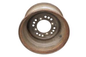 09 Kawasaki Prairie 360 4x4 Rear Wheel Rim 12X7.5 4/137 KVF360