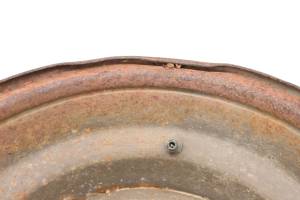 Kawasaki - 09 Kawasaki Prairie 360 4x4 Rear Wheel Rim 12X7.5 4/137 KVF360 - Image 4