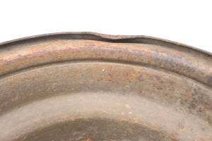 Kawasaki - 09 Kawasaki Prairie 360 4x4 Rear Wheel Rim 12X7.5 4/137 KVF360 - Image 5