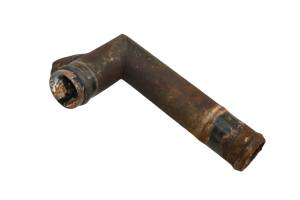 Kawasaki - 07 Kawasaki Brute Force 750 4x4i Front Water Pipe KVF750 - Image 3