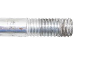 Kawasaki - 09 Kawasaki Ninja 650R Front Axle Bolt EX650C - Image 3