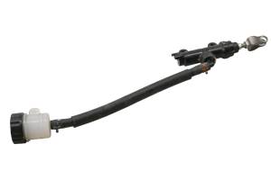 Kawasaki - 23 Kawasaki Ninja 400 Rear Brake Master Cylinder EX400 - Image 2