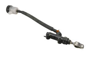 Kawasaki - 23 Kawasaki Ninja 400 Rear Brake Master Cylinder EX400 - Image 3