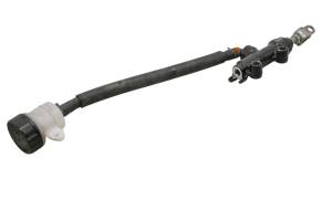 Kawasaki - 23 Kawasaki Ninja 400 Rear Brake Master Cylinder EX400 - Image 4