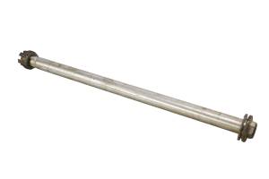 23 Kawasaki Ninja 400 Rear Axle Bolt EX400