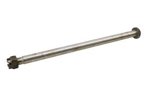 Kawasaki - 23 Kawasaki Ninja 400 Rear Axle Bolt EX400 - Image 3