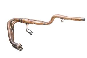 Kawasaki - 16 Kawasaki Ninja 300 Header Exhaust Head Pipe EX300 - Image 2