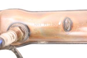 Kawasaki - 16 Kawasaki Ninja 300 Header Exhaust Head Pipe EX300 - Image 3