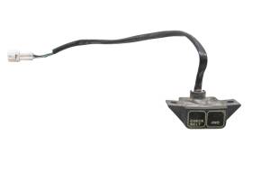 09 Kawasaki Prairie 360 4x4 Indicator Lights Neutral Dash KVF360