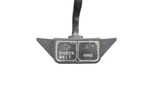 Kawasaki - 09 Kawasaki Prairie 360 4x4 Indicator Lights Neutral Dash KVF360 - Image 3