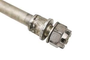 Kawasaki - 20 Kawasaki Versys-X 300 Front Axle KLE300BLFA - Image 3