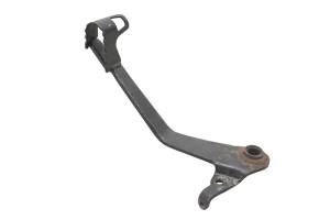 Kawasaki - 09 Kawasaki Prairie 360 4x4 Rear Brake Pedal KVF360 - Image 3