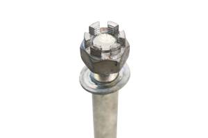 Kawasaki - 23 Kawasaki Ninja 400 Rear Axle Bolt EX400 - Image 5