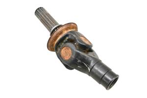 Kawasaki - 19 Kawasaki Mule 4010 Trans 4x4 Inner Rear Right Or Left Cv Axle KAF620 - Image 2