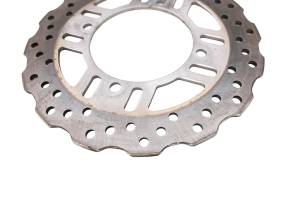 Kawasaki - 20 Kawasaki Z900 Rear Brake Rotor Disc ZR900 ABS - Image 3