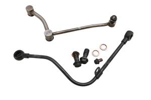 Kawasaki - 17 Kawasaki Ninja 300 Engine Oil Lines EX300 - Image 1