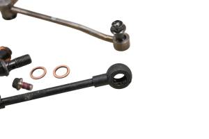 Kawasaki - 17 Kawasaki Ninja 300 Engine Oil Lines EX300 - Image 2