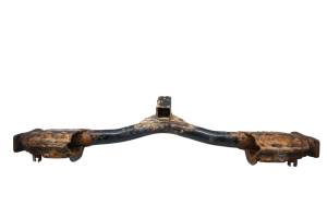 Kawasaki - 17 Kawasaki Mule 4000 2x4 Rear Axle Carrier KAF620PF - Image 3
