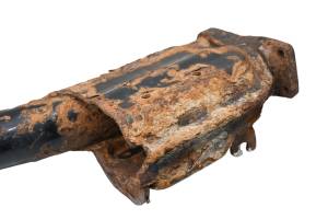 Kawasaki - 17 Kawasaki Mule 4000 2x4 Rear Axle Carrier KAF620PF - Image 5